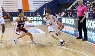 Çukurova Basketbol, Türkiye Kupası'nda Yarı Finalde