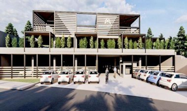 Büyükşehir Belediyesi’nden Çamlıyayla’ya Katlı Otopark