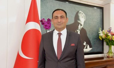 BAŞKAN YILMAZ, KADİR GECESİ'Nİ KUTLADI
