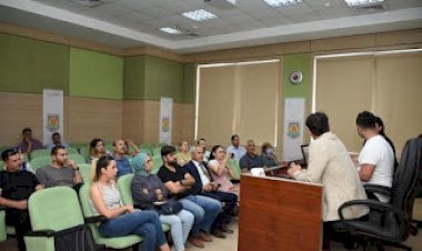 MANTAR YETIŞTIRME KURSUNA ILGI BÜYÜK