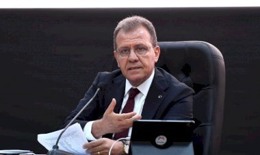 Mersin Büyükşehir Belediye Meclisi’nin Haziran Ayı 2. Birleşimi Yapıldı