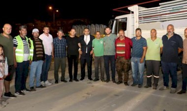 Başkan Yılmaz, Babalar Günü’nü Kutladı