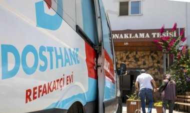 BÜYÜKŞEHİR, ‘REFAKATÇİ EVİ DOSTHANE’ KAPSAMIYLA HİZMET SUNUYOR