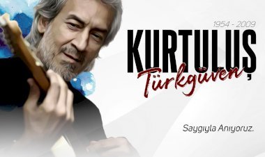BOZDOĞAN , ''TARSUSLU MERHUM SANATÇI KURTULUŞ TÜRKGÜVEN 'I UNUTMADIK''