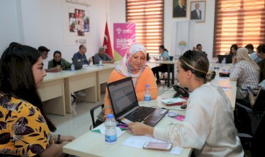 TOROSLAR BELEDİYESİ, YKS TERCİH DÖNEMİNDE DE GENÇLERİN YANINDA