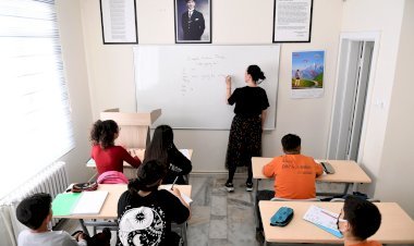 BÜYÜKŞEHİR, FEN LİSESİ'NE 41 ÖĞRENCİ VERDİ