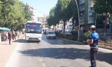 MERSİN BÜYÜKŞEHİR ZABITA EKİPLERİ TOPLU TAŞIMA ARAÇLARINDA DENETİMLERİNİ SÜRDÜRÜYOR