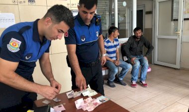 TARSUS ZABITASI KURALLARA UYMAYANLARA GÖZ AÇTIRMADI