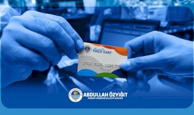 YENİŞEHİR HALK KART’IN AYLIK TUTARLARI HESAPLARA YATIRILDI
