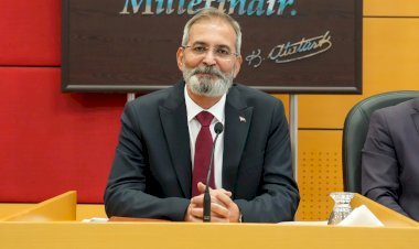 BAŞKAN BOZDOĞAN’DAN “UŞAKLIK’’ VURGUSU
