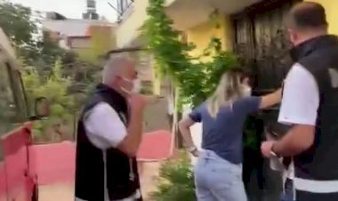 TEFECİLERE ŞAFAK OPERASYONU: 13 GÖZALTI