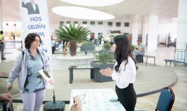 GENÇLER! İYİ Kİ MERSİN'E GELDİNİZ