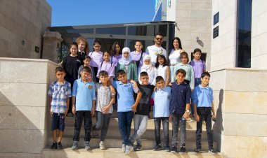 ‘MİNİKBÜS’ PROJESİYLE ÖĞRENCİLER GEZİYOR, GÖRÜYOR, BİLGİLENİYOR