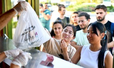BÜTÇE VE ÖĞRENCİ DOSTU MAHALLE MUTFAKLARI ÖĞRENCİLERİN HİZMETİNDE