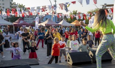 Festival Tadında Maraton