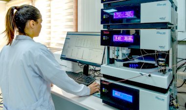 MESKİ Su Analiz Laboratuvarı Sürekli Kendini Geliştiriyor