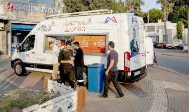 İçimizi Isıtan ‘1 Ekmek 1 Çorba’ Hizmeti 60 Noktada Başladı