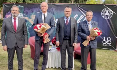 KÜLTÜR PARKTA ATATÜRK ETKİNLİĞİ