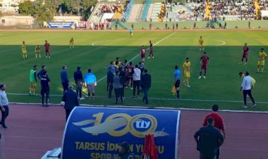 Tarsus İdmanyurdu Yine Berabere
