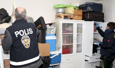 Fetö’nün Güncel Yapılanmasına Operasyon: 14 Gözaltı