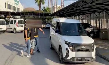 39 Yıl Hapis Cezası Bulunan Firari Tarsus’ta Yakalandı