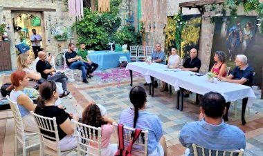 ÇUKUROVA ÇAĞDAŞ KONUK SANATÇI ATÖLYESİNİN  DÖRDÜNCÜSÜ GERÇEKLEŞTİRİLDİ