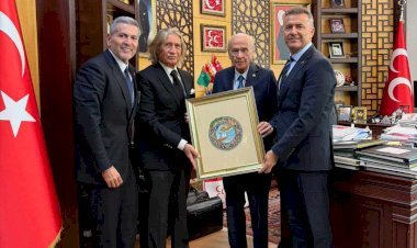 Mersin İş Dünyası, ‘Terörsüz Türkiye’ Çağrısına Duyarsız Kalmadı!