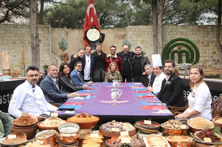KSU  ÖĞRETİM ÜYESİ PROF. DR. KENAN SİNAN DAYISOYLU, MASTERCHEF’E JÜRİ ÜYESİ OLARAK KATILDI