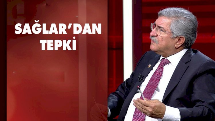 CHP’li Eski Milletvekili Fikri Sağlar, Kılıçdaroğlu’na Tepki Gösterdi