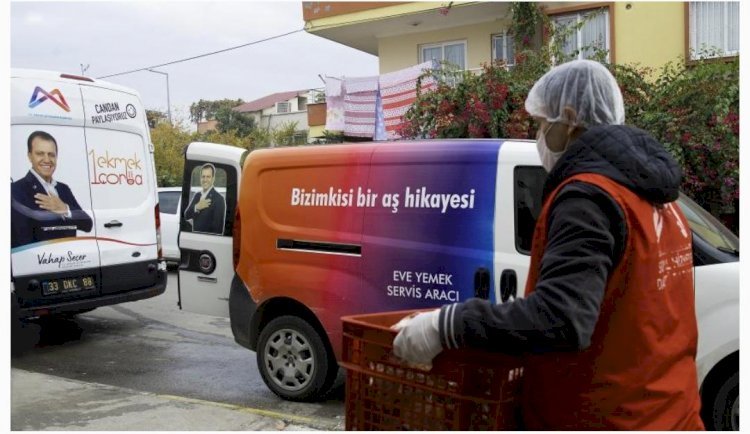 5 Kişilik Bir Ailenin Karnı 15 TL’ye Doyuyor