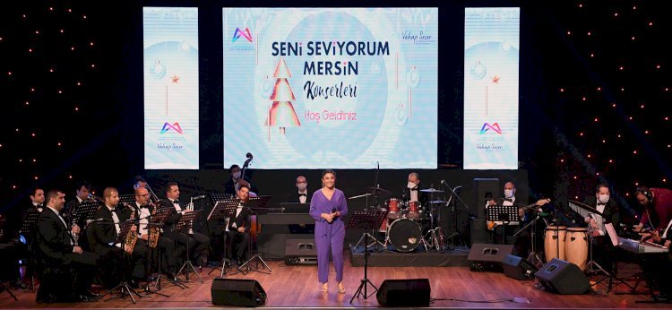 Mersin Büyükşehir, Yeni Yıl Konseriyle Evlere Konuk Oluyor