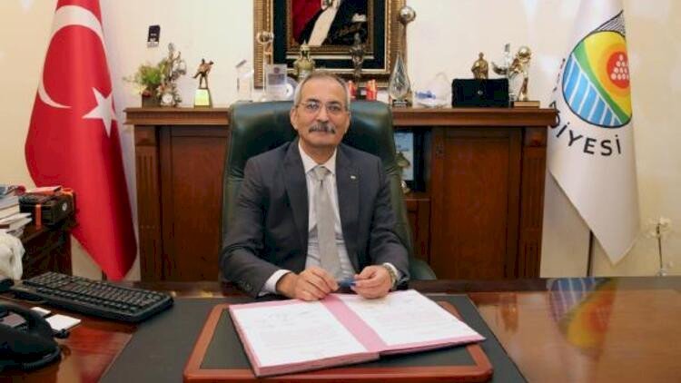 Bozdoğan’a Mersin’den Ziyaretçi Geldi