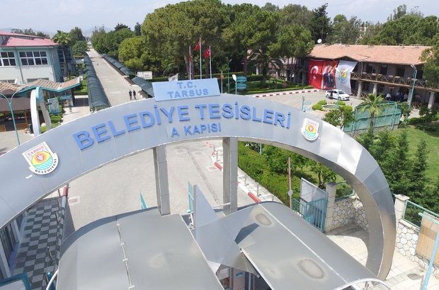 Tarsus Belediyesi İle Doğu Akdeniz Tarımsal Araştırma' Dan Yeni Adım