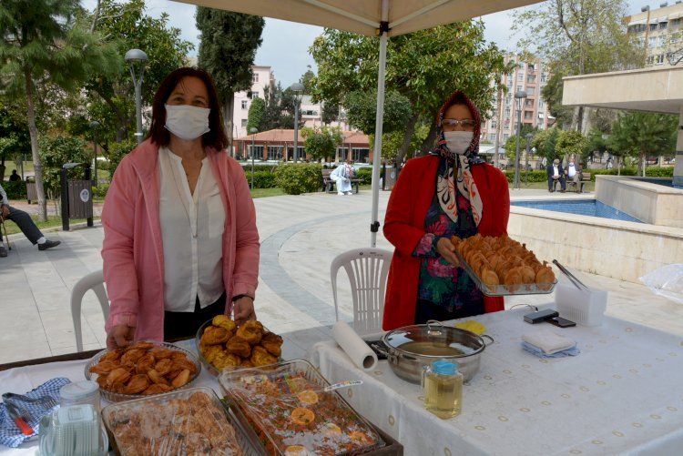 Mersin Büyükşehir, Üretici Kadınları Tarsus’ta Buluşturdu