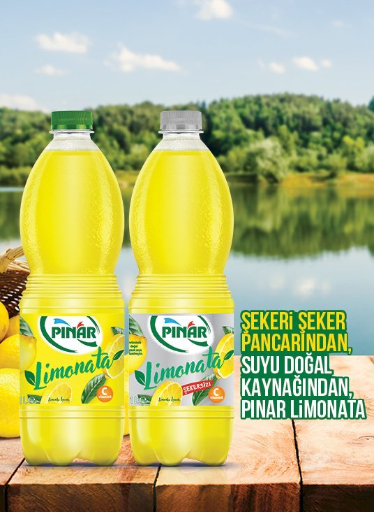 “Pınar Limonata” Bu Ramazan Da Sofraları Lezzetlendiriyor