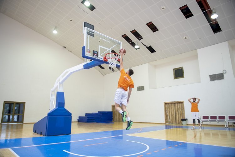 Büyükşehir Erkek Basketbol Takımı’na Yeni Baş Antrenör