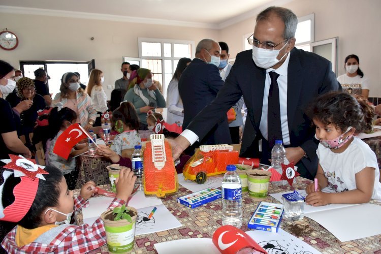 Tarsus Belediyesi’nden Anlamlı Proje