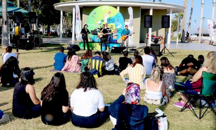 LGS Sonrası  Büyükşehir'den Gençlere  Konser