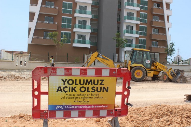 4. Çevre Yolu Çalışmalarında Önemli Ölçüde İlerleme Sağlandı