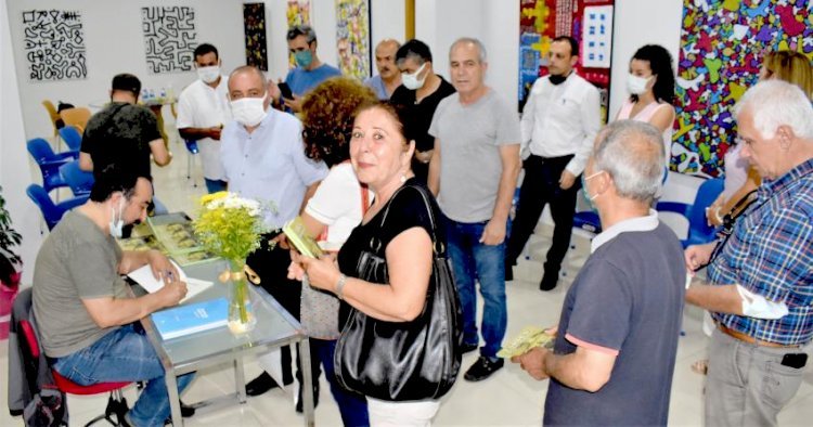 Arkeolog Hüseyin Adıbelli’nin  Kitabına İmza Günü Yapıldı