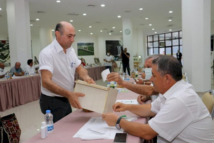 Başkan Yılmaz, Yeniden METAB Başkanı