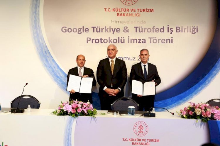 Google ve TÜROFED’den Turizmde Dijitalleşme Hamlesi