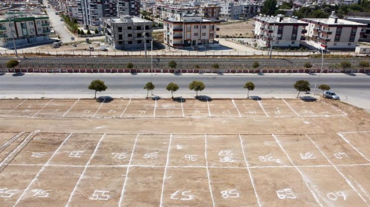 Tarsus’ta Kurbanlık  Satış  Yerleri  Açıklandı