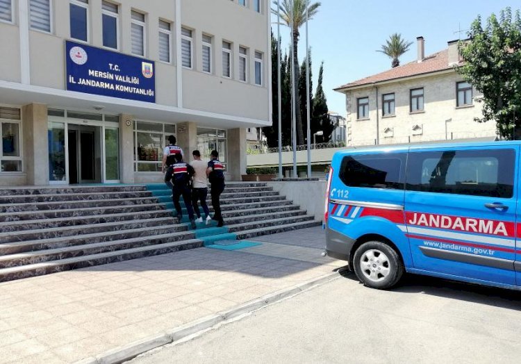 Mersin’de 1 DEAŞ ‘lı Yakalandı