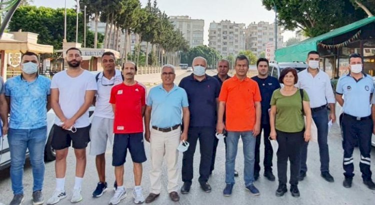 13. Tarsus Yarı Maratonu’ Hazırlıkları Devam Ediyor