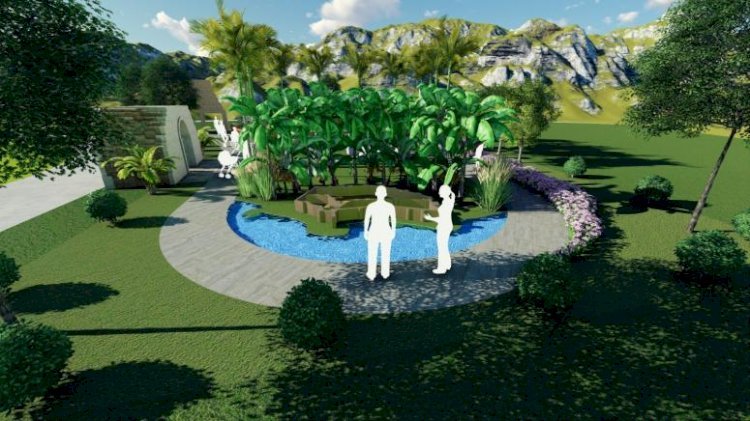 Mersin Büyükşehir, Expo 2021 Hatay’da ‘Mersin Bahçesi’ İle Yerini Alacak