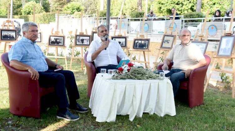 Tarsus Belediyesi’nin Düzenlediği Festivalde Barış Rüzgârları Esti