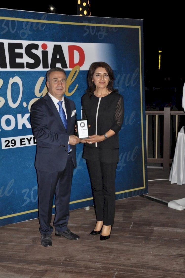 Başkan Vekili Gülcan Kış: “Mersin Büyükşehir Belediyesi Olarak İş Dünyasını Çok Önemsiyoruz”