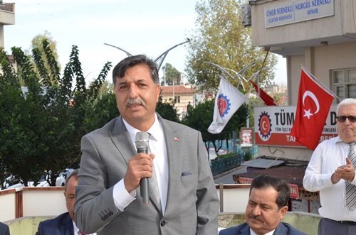 TÜRKAV Başkanı Özden Sarı Cumhuriyet Bayramı Mesajı Yayımladı