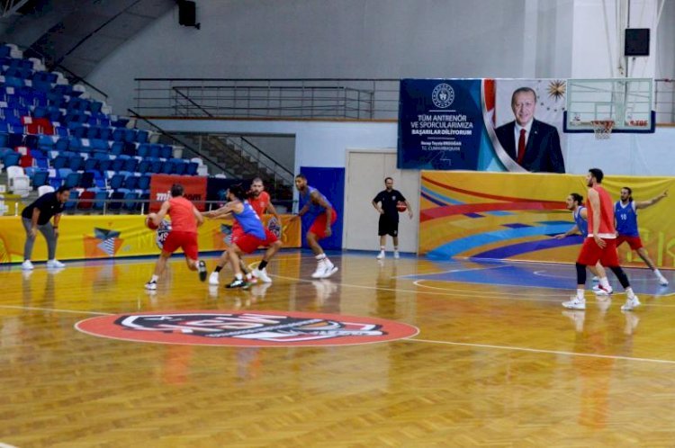 Büyükşehir  GSK, Sigortam Net İTÜ Basketbol  Takımı'nı Konuk  Edecek